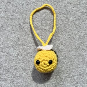 LLAVERO ABEJA