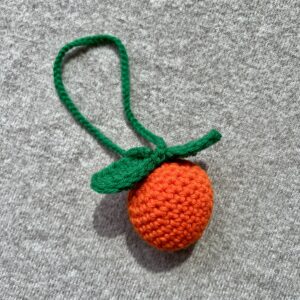 LLAVERO NARANJA