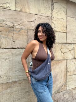 Crossbody – Azul Noche