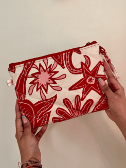 Mini Bag - Estrella Rosa